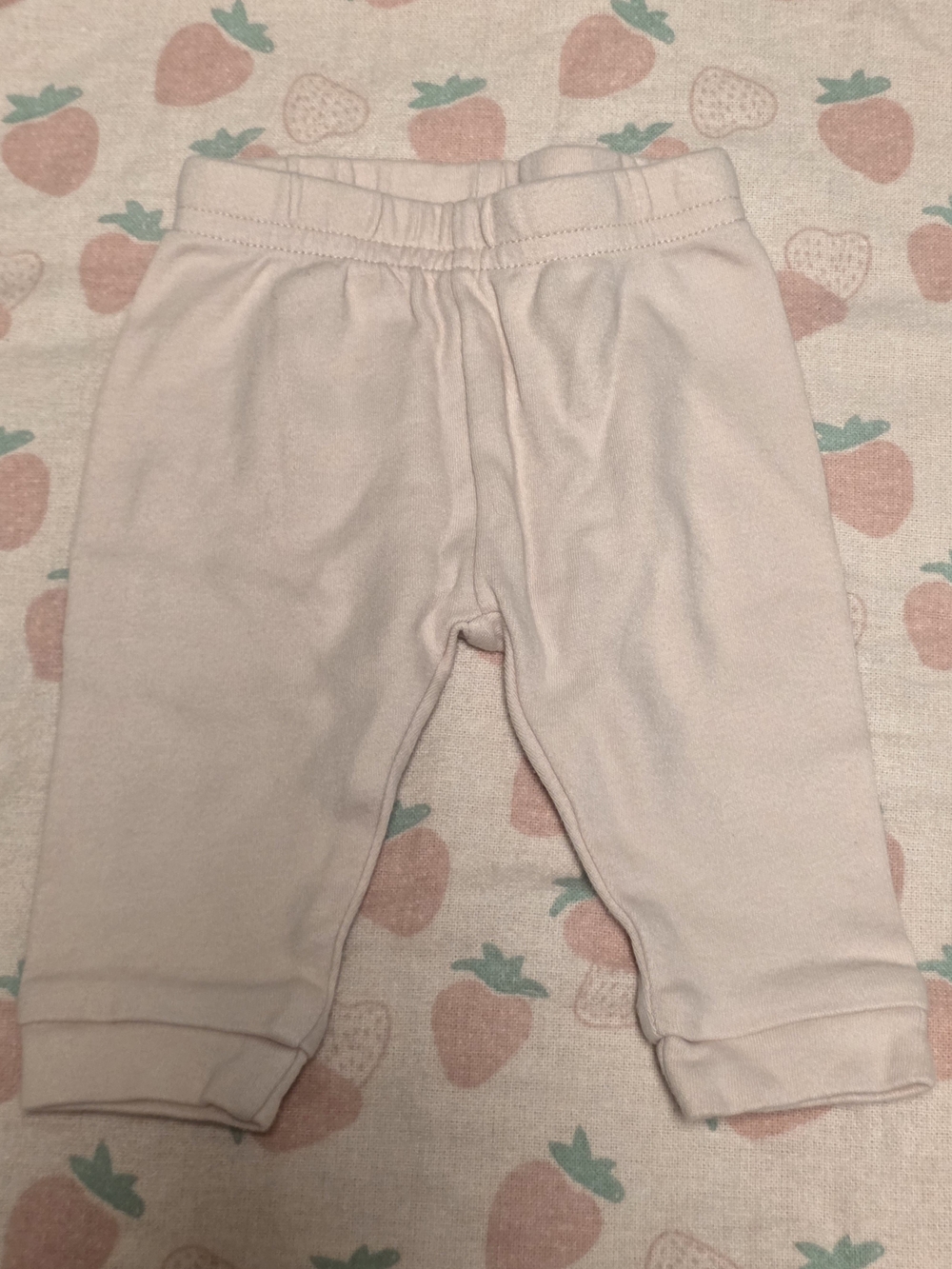 5/$20 Garanimals Light Pink Stretch Cotton Joggers